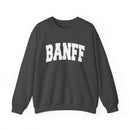 Banff, Canada Sweatshirt - Unisex Graphic Crewneck-4