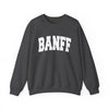 Banff, Canada Sweatshirt - Unisex Graphic Crewneck