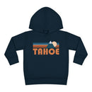 Tahoe, California Toddler Hoodie - Unisex Tahoe Toddler Sweatshirt-3