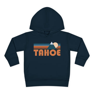 Buy navy Tahoe, California Toddler Hoodie - Unisex Tahoe Toddler Sweatshirt
