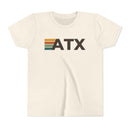 Austin, Texas Youth Tee - ATX T Shirt-1