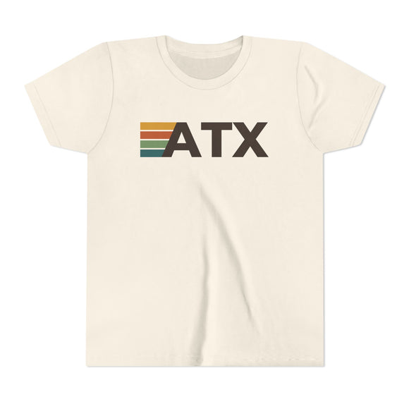 Austin, Texas Youth Tee - ATX T Shirt