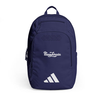 Pennsylvania Backpack - Adidas Defender 5 Embroidered Bag - 0
