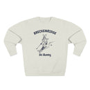 Premium Breckenridge, Colorado Ski Bunny Sweatshirt-4