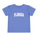 Florida Toddler Graphic Tee - Kids Florida Vacation T-Shirt-2