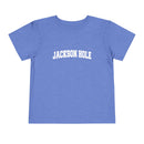 Jackson Hole, Wyoming Toddler Graphic Tee - Kids Jackson Hole Vacation T-Shirt-2