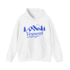 Vermont Hoodie - Mountain Unisex Vermont Hoodie Sweatshirt