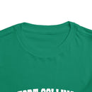 Fort Collins, Colorado Toddler Graphic Tee - Kids Fort Collins Vacation T-Shirt-8