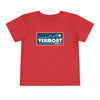 Vermont Toddler Graphic Tee - Kids Vermont Shirt