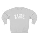 Premium Lake Tahoe, California Retro Graphic Sweatshirt-2