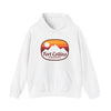 Fort Collins, Colorado Hoodie - Retro Ombre Unisex Fort Collins Hoodie Sweatshirt