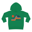 Asheville, North Carolina Toddler Hoodie - Unisex Asheville Toddler Sweatshirt-3