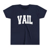 Vail, Colorado Youth Graphic Tee - Kids Vail T Shirt