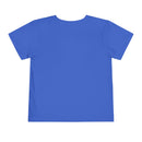 Vermont Toddler Skiing Snowman Graphic Tee - Kids Vermont Shirt-12