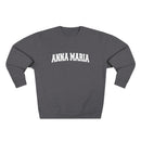 Premium Anna Maria Island, Florida Retro Graphic Sweatshirt-1