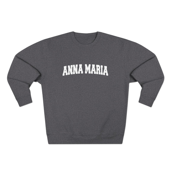 Premium Anna Maria Island, Florida Retro Graphic Sweatshirt