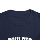 Boulder, Colorado Toddler Graphic Tee - Kids Boulder Vacation T-Shirt-14