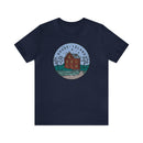 Rhode Island T-Shirt - Unisex Rhode Island Shirt-4