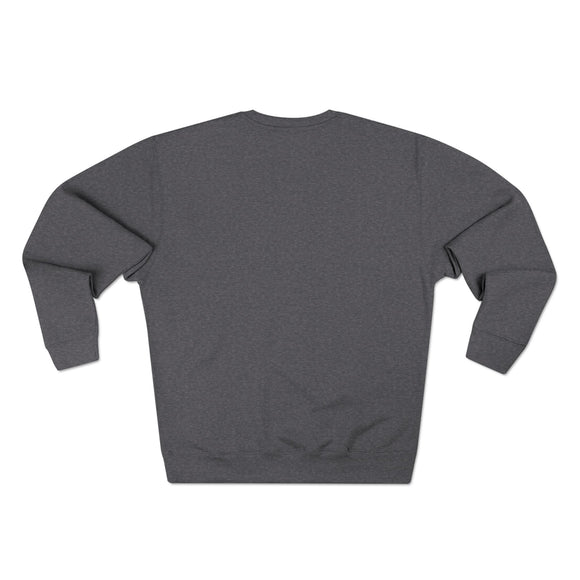 Premium Burlington, Vermont Sweatshirt Unisex Crewneck, Premium Sweatshirt, Crewneck Jumper, Ski Resort Apparel
