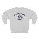 Premium Steamboat Springs, Colorado Ski Babe Sweatshirt-3