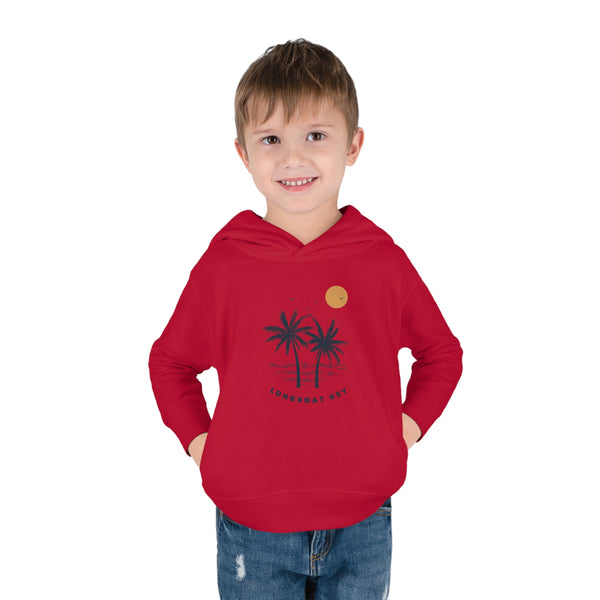 Longboat Key, Florida Toddler Hoodie - Unisex Longboat Key Toddler Sweatshirt