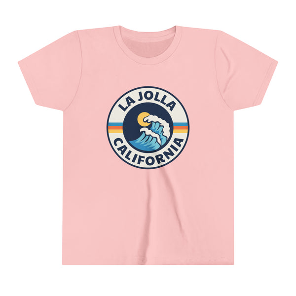 La Jolla, California Youth T-Shirt - Kids La Jolla Shirt
