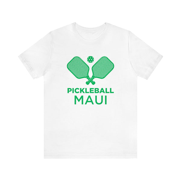 Maui, Hawaii Pickleball T-Shirt - Unisex Maui Shirt