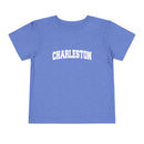 Charleston, South Carolina Toddler Graphic Tee - Kids Charleston Vacation T-Shirt-2
