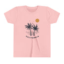 California Youth T-Shirt - Unisex Kids California Shirt-3