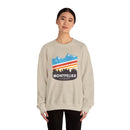 Montpelier, Vermont Sweatshirt - Unisex Retro Crewneck Montpelier Sweatshirt-14