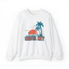 Siesta Key, Florida Sweatshirt - Unisex Palm Tree Siesta Key Sweatshirt