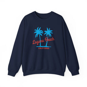 Laguna Beach, California Sweatshirt - Unisex Crewneck Laguna Beach Sweatshirt