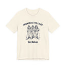 Snowmass Village, Colorado Ski Babes T‑Shirt — Retro Skiing Graphic Tee-2