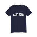 St Louis, Missouri Youth Graphic Tee - Kids St Louis T Shirt-16