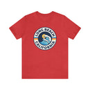 Long Beach, California T-Shirt - Retro Unisex Long Beach Shirt-4