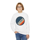Seattle, Washington Youth Crewneck Sweatshirt - Unisex Kid's Seattle, Washington Sweatshirt-5