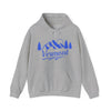 Vermont Hoodie - Mountain Unisex Vermont Hoodie Sweatshirt