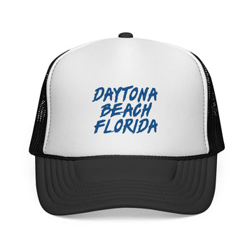 Daytona Beach Trucker Cap | Florida Hat