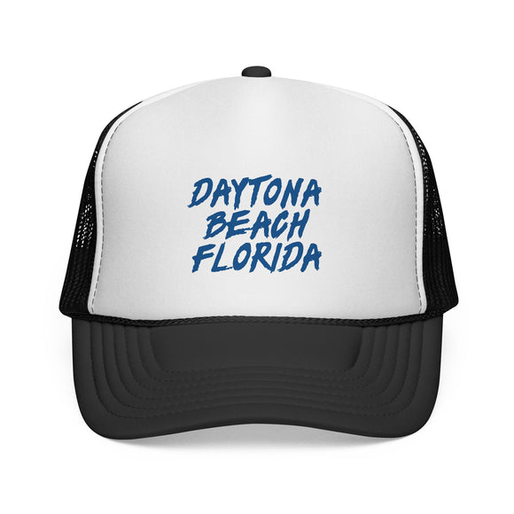 Daytona Beach Trucker Cap | Florida Hat