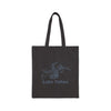 Lake Tahoe, California Cotton Canvas Tote Bag - 15