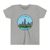 Illinois Youth T-Shirt - Unisex Kids Illinois Shirt