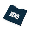 Bend, Oregon Toddler Sweatshirt - Bend Toddler Crewneck Sweatshirt