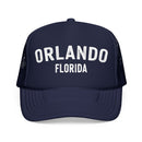 Orlando, Florida Trucker Hat - Orlando Cap-3
