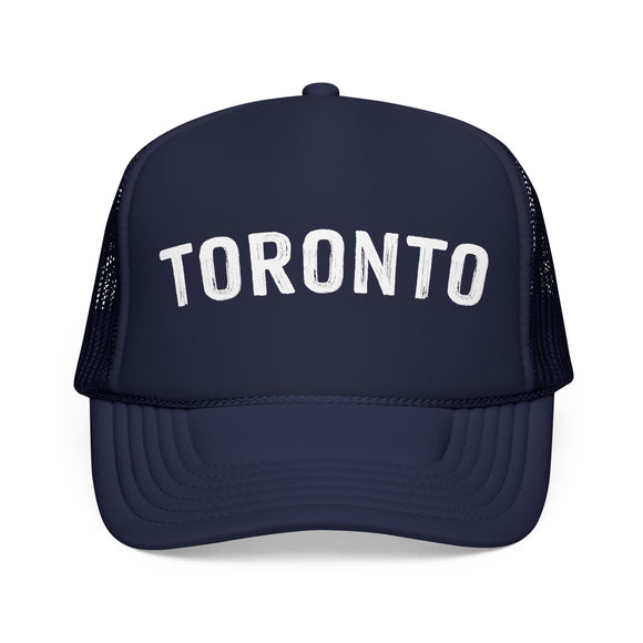 Toronto, Canada Trucker Hat - Toronto Cap