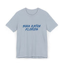 Boca Raton T-Shirt | 100% Cotton Retro Florida Tee-4