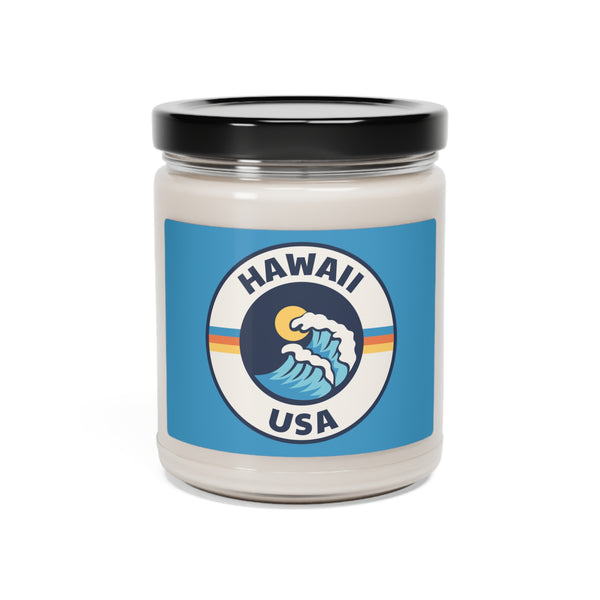 Hawaii Candle - Scented Soy Candle, 9oz