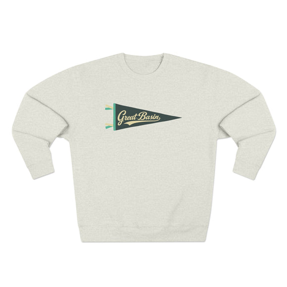 Premium Great Basin National Park Crewneck Sweatshirt