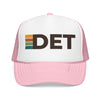 Light Pink/White