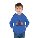 New Hampshire Toddler Hoodie - Unisex New Hampshire Toddler Sweatshirt-8