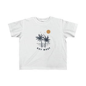 Key West, Florida Toddler T-Shirt - Toddler Key West Shirt